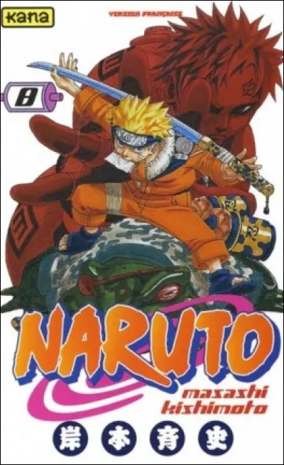 Comment s'intitule le huitième tome ?