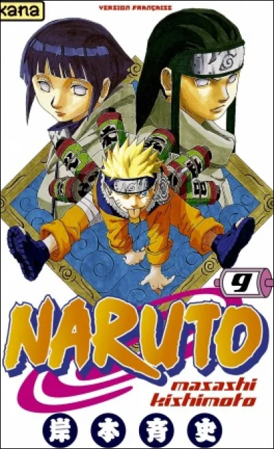 Comment s'intitule le neuvième tome ?