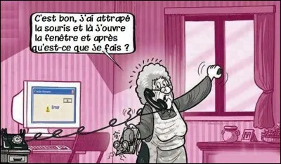 Et pour terminez, sachez ...