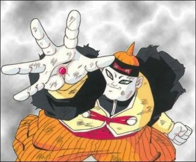 Quelle est la race de ce personnage?