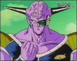 Ce personnage est le chef de quel groupe?