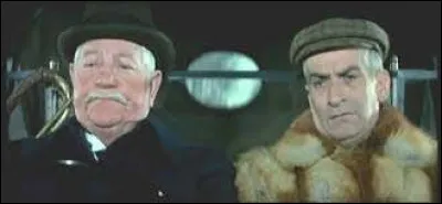 Dans quel film joue-t-il le rôle de Félicien Mézeray ?