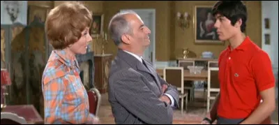 Dans quel film incarne-t-il Charles Bosquier ?