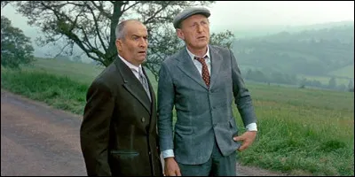 Dans quel film joue-t-il Augustin Bouvet ?