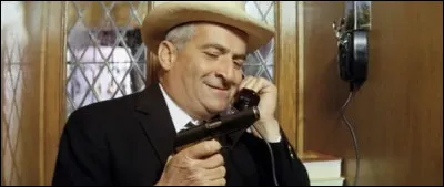 Dans quel film incarne-t-il Léopold Saroyan ?