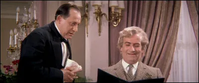 Dans quel film joue-t-il le rôle de Septime ?