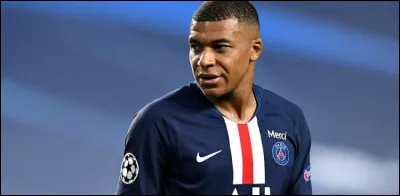 Cet footballeur français, révélé à 18 ans en 2017, attaquant du PSG et de l'équipe de France, se prénomme ...