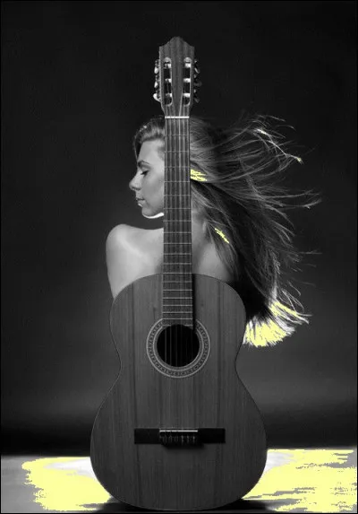 Quant à Dutronc, il nous l'a dit "J'aime les filles !" Mais lesquelles ?