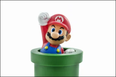 En quelle année Mario a-t-il été créé ?