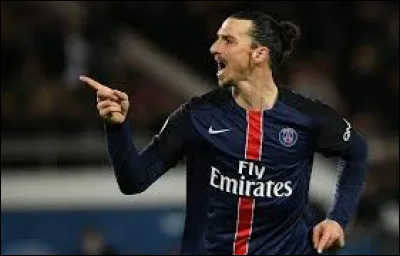 Combien de buts Zlatan Ibrahimović a-t-il marqué sous le maillot du PSG ?