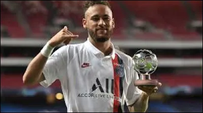 Qui est ce joueur brésilien très célèbre ?