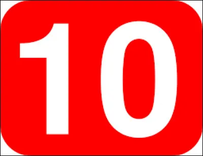 10 x 10 x 10 x 10 = ?