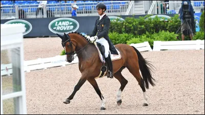 Que pratique cette femme ?