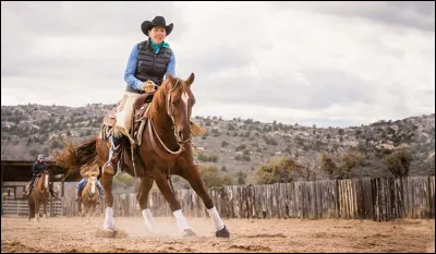 Que pratique cet homme ?