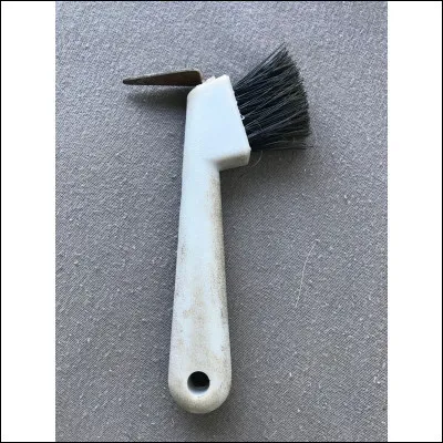 Qu'est-ce qu'il ne faut pas curer ?