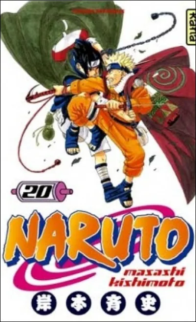 Comment s'intitule le vingtième tome ?