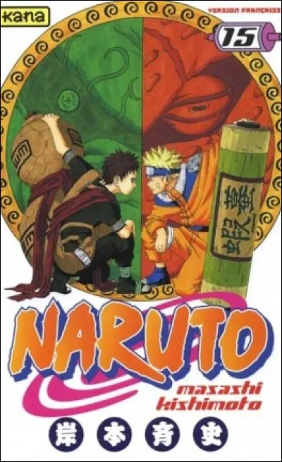 Comment s'intitule le quinzième tome ?