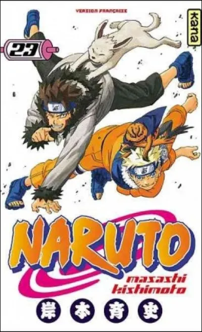 Comment s'intitule le 23e tome ?