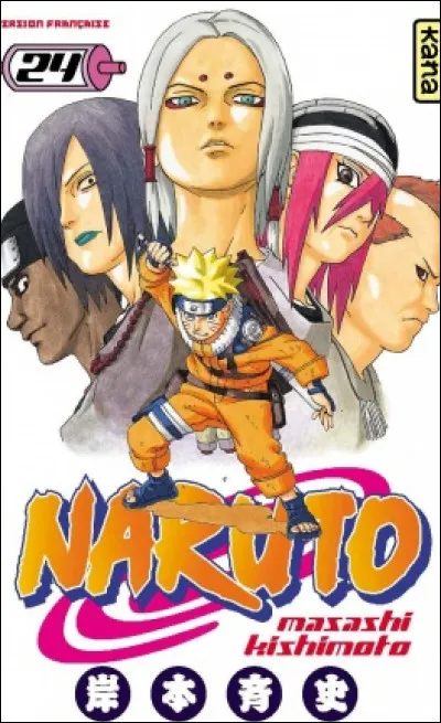 Comment s'intitule le 24e tome ?