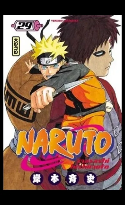 Comment s'intitule le 29e tome ?