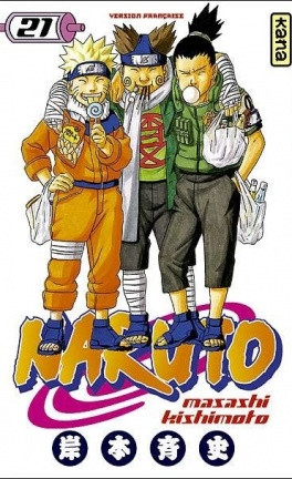 Quiz Naruto