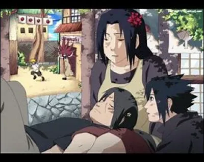 Pourquoi Kushina est fâchée ?