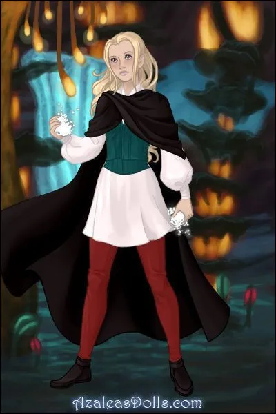 De quelle couleur est la robe de Sophie quand ils vont visiter le faux Nocturna ?