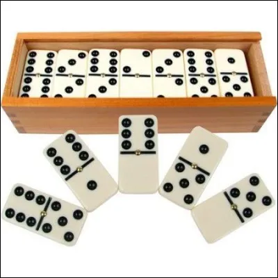 Une partie de dominos nous fera du bien ! Comment le traduire ?