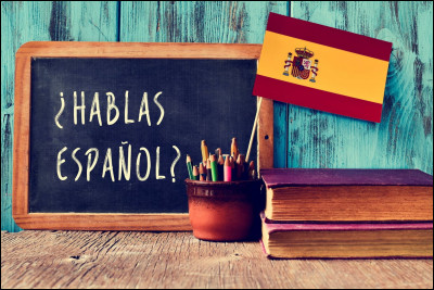 Et comment le dit-on en espagnol ?