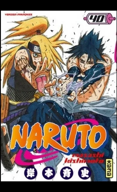 Comment s'intitule le 40e tome ?