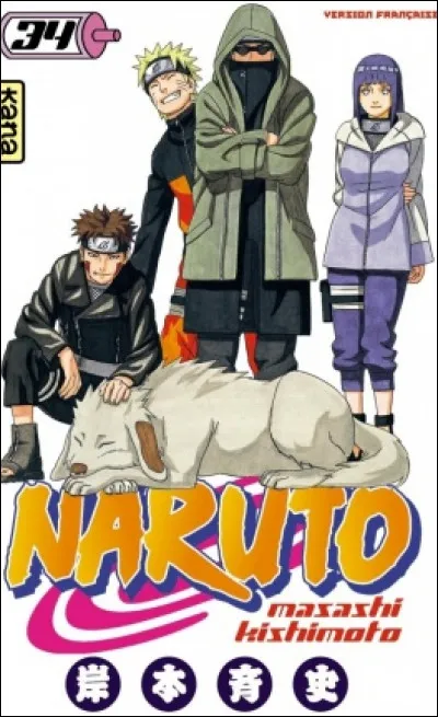 Comment s'intitule le 34e tome ?