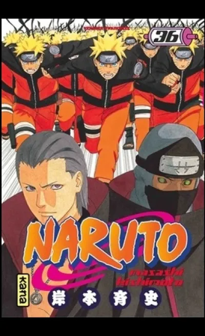 Comment s'intitule le 36e tome ?