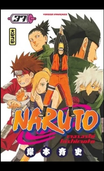 Comment s'intitule le 37e tome ?