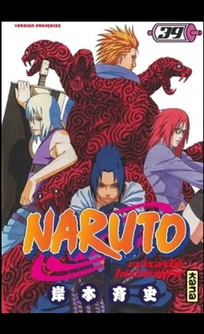 Comment s'intitule le 39e tome ?