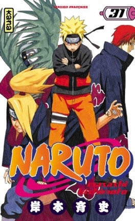 Quiz Naruto