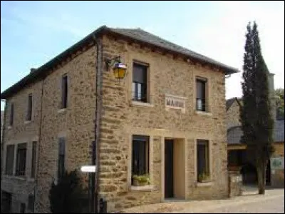 Commune Aveyronnaise, Bor-et-Bar se situe dans l'ancienne région ...