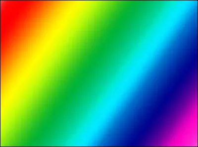 Quelle est ta couleur préférée ?