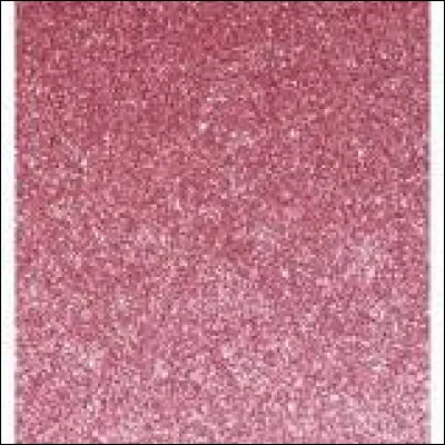 Aimes-tu les paillettes ?