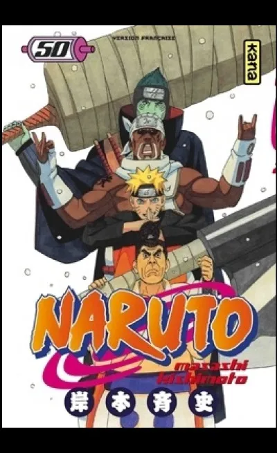 Comment s'intitule le 50e tome ?