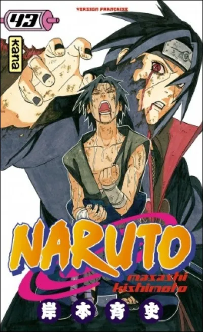 Comment s'intitule le 43e tome ?