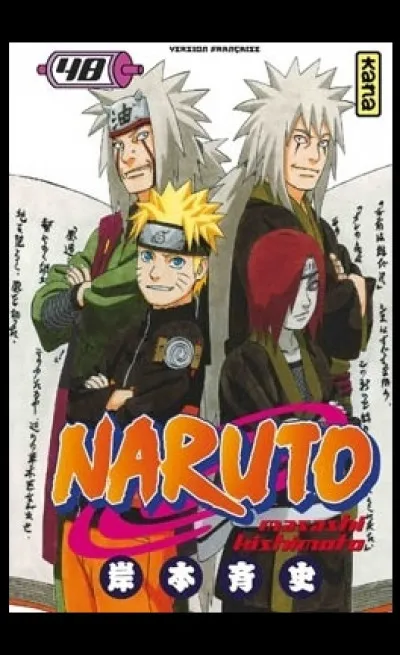 Comment s'intitule le 48e tome ?