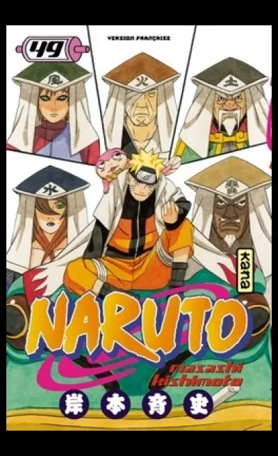 Comment s'intitule le 49e tome ?