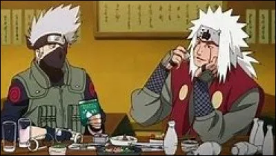 Quels professeurs de Naruto mangent ensemble ?