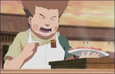 Pourquoi Choji mange-t-il tout le temps ?