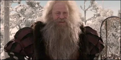 Quel est le personnage qui est joué par James Cosmo ?