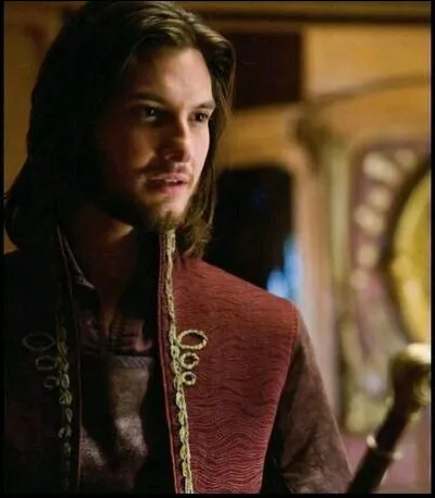 Quel est le personnage qui est joué par Ben Barnes ?