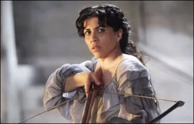 Quel est le personnage qui est joué par Alicia Borrachero ?