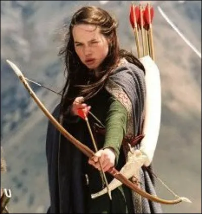 Quel est le personnage qui est joué par Anna Popplewell ?