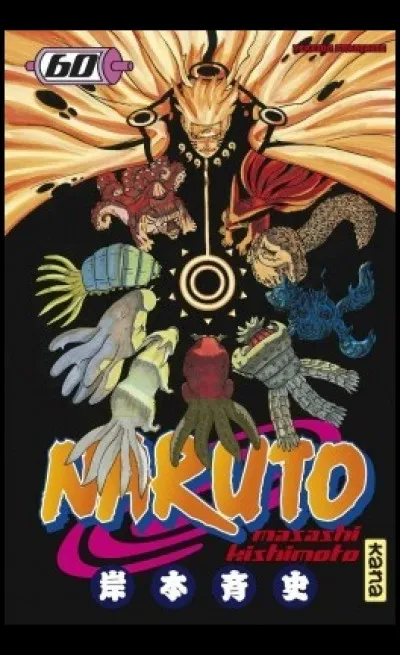 Comment s'intitule le 60ème tome ?