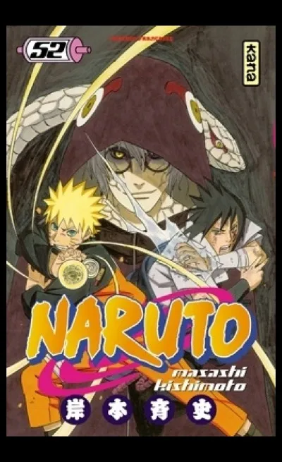 Comment s'intitule le 52ème tome ?